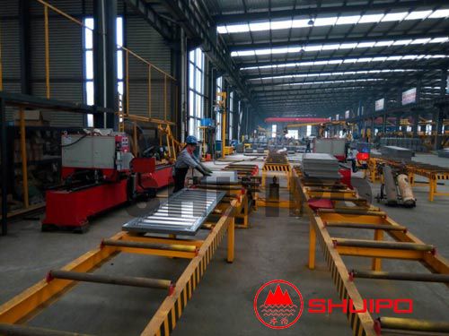 瓦楞板自動(dòng)化生產(chǎn)線 瓦楞板自動(dòng)化生產(chǎn)線