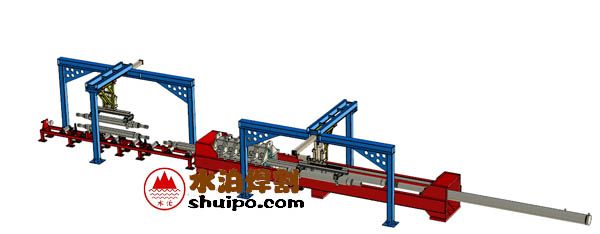 車橋推方機 車橋推方機