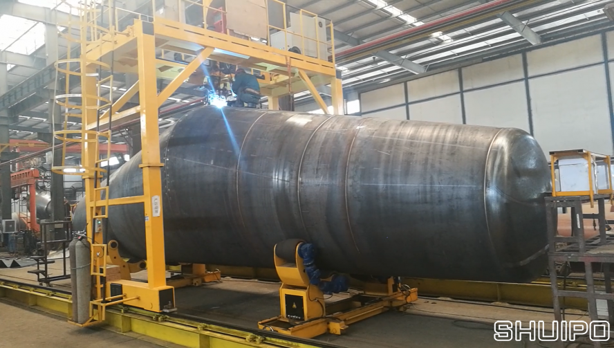 粉罐滾輪架 粉罐滾輪架