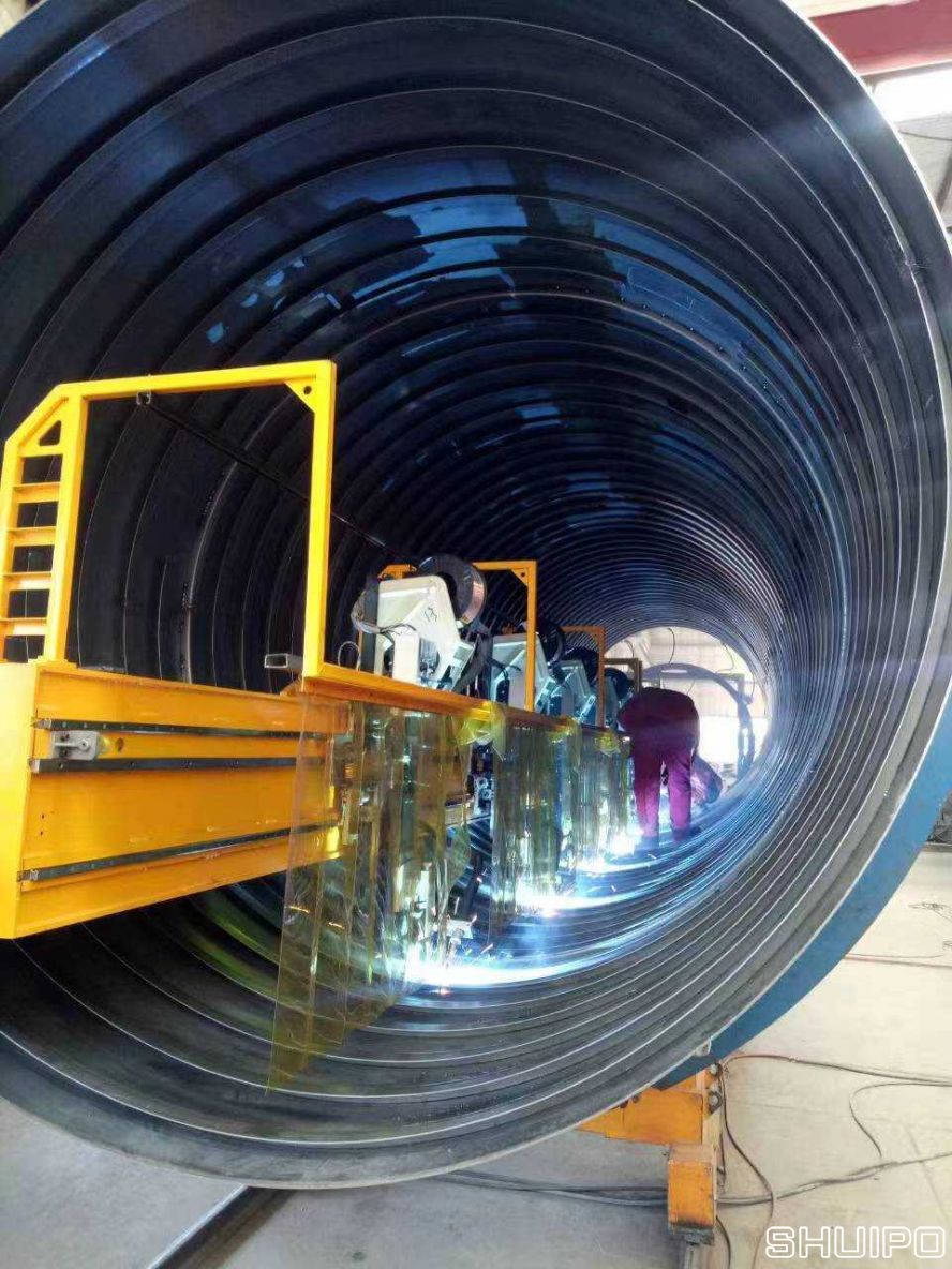 筒體內加強筋自動焊 筒體內加強筋自動焊